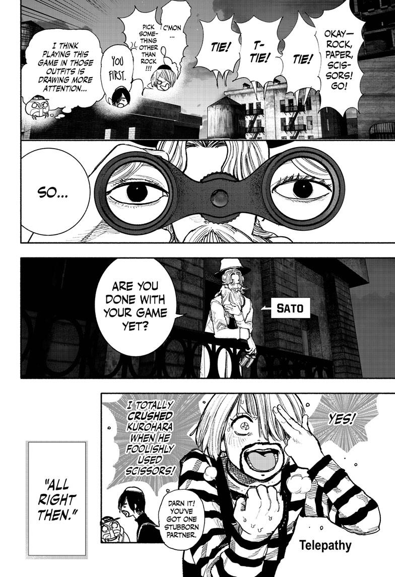 Choujin X, Chapter 40 image 04